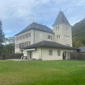 Au Chateau Saint Blaise Appartement